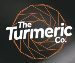 theturmeric.co logo for promo codes page