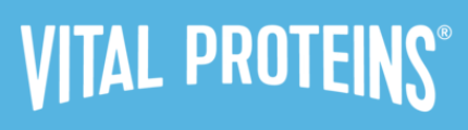 Vital Proteins logo for promo codes page