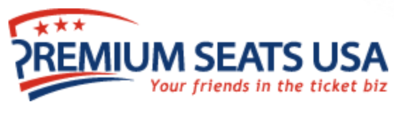 Premium Seats USA logo for promo codes page