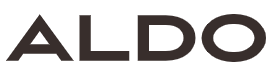 Aldo logo for promo codes page