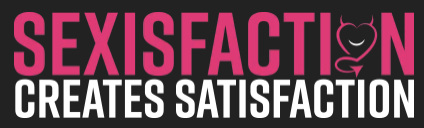 Sexisfaction logo for promo codes page