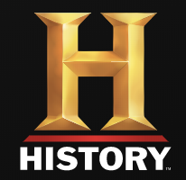 The History Channel Store logo for promo codes page