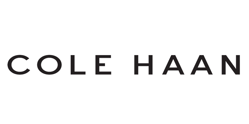 Cole Haan logo for promo codes page