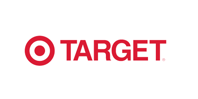 Target logo for promo codes page