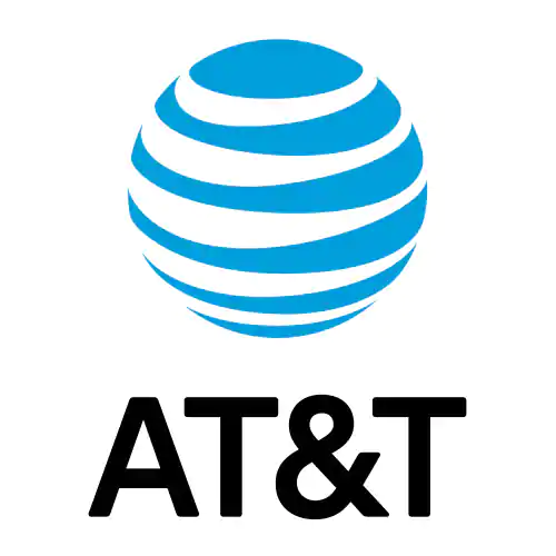 AT&T Wireless logo for promo codes page