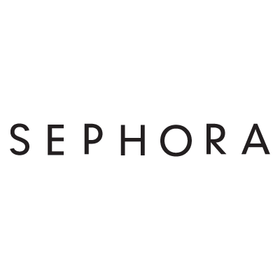 Sephora logo for promo codes page