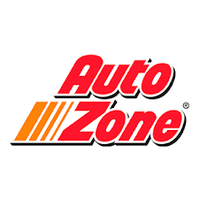 AutoZone logo for promo codes page