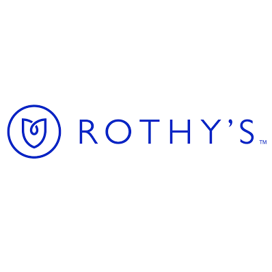 Rothys logo for promo codes page