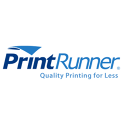 Print Runner logo for promo codes page