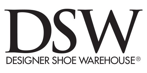 Designer Shoe Warehouse logo for promo codes page