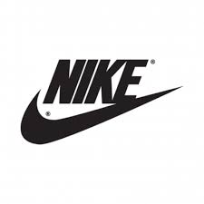 Nike logo for promo codes page