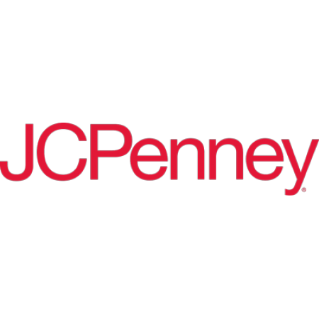 JCPenney logo for promo codes page