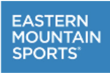 Eastern Mountain Sports logo for promo codes page