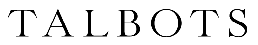 Talbots logo for promo codes page