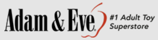 Adam and Eve logo for promo codes page
