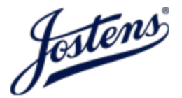 Jostens logo for promo codes page