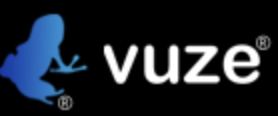 Vuze logo for promo codes page