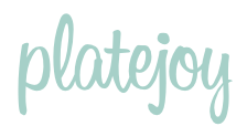 PlateJoy logo for promo codes page