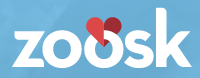 Zoosk logo for promo codes page