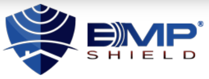 EMP Shield logo for promo codes page