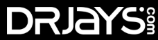 Dr. Jays logo for promo codes page